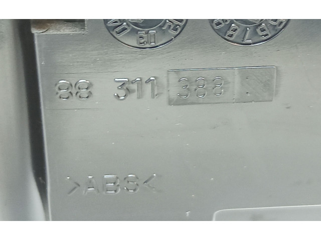Панель приборов A2095407111, 110080282   Mercedes-Benz CLK A209 C209       