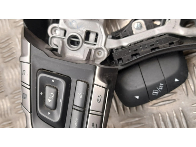 Руль Subaru Forester SJ  2013-2018 года GS12005490      