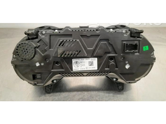 Přístrojová deska  Alfa Romeo Stelvio 2017 50554657  