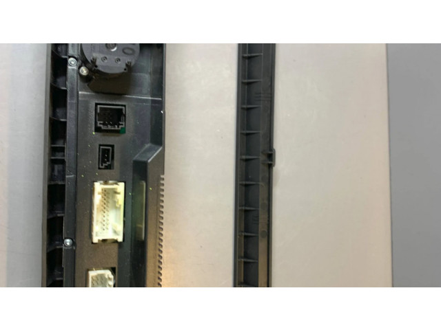 Блок управления климат-контролем 3417544, 00877709   BMW X3 E83