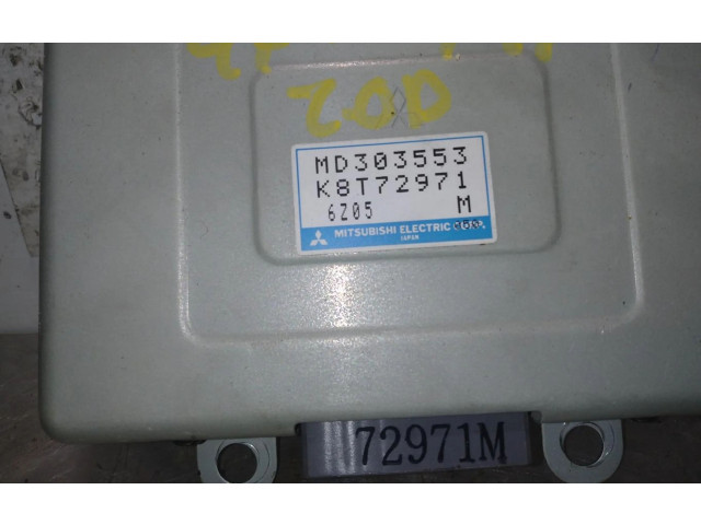 Řídící jednotka MD303553   Mitsubishi Space Wagon 