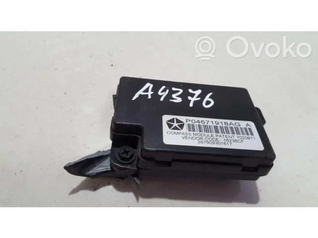 Блок управления 7020971, 16238CF   Dodge Journey