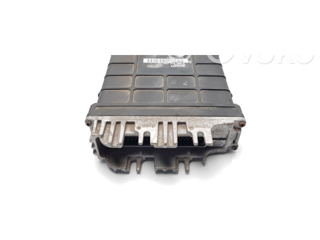 Блок управления двигателя 1H0907311F, 0261200760   Volkswagen Golf III