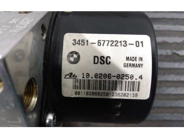 Jednotka ABS 3451677221301, 10020602504   BMW 1 E81 E87 2006