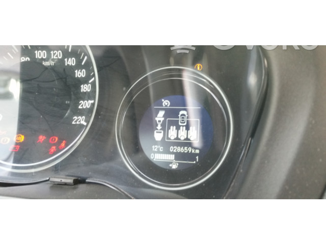 Přístrojová deska  Honda HR-V 2016 MX2575204990, 29.000KM  