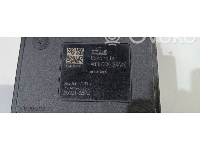 Jednotka ABS P68276897AB, 25022004884   Dodge Challenger 2015