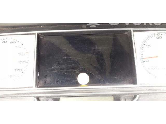 Přístrojová deska  Peugeot 807 2014 9664624380  