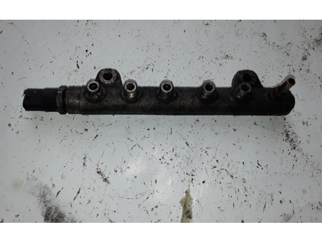 Топливная рампа 0445214042, 8200347593   Renault Laguna II 2.2 