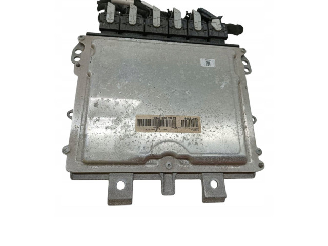 Řídící jednotka A6549003200, 0281033490   Mercedes-Benz C W205 2019