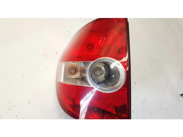 Задний фонарь левый сзади 6129211, 150405    Volkswagen Fox   