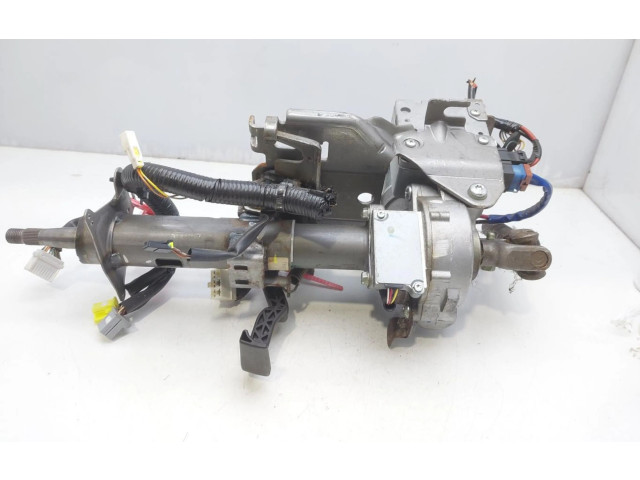 Руль Nissan Note (E11)  2006 - 2014 года 488109U13A      