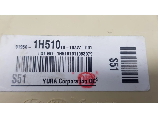   Pojistková skříňka 919501H510   Hyundai i30 2008