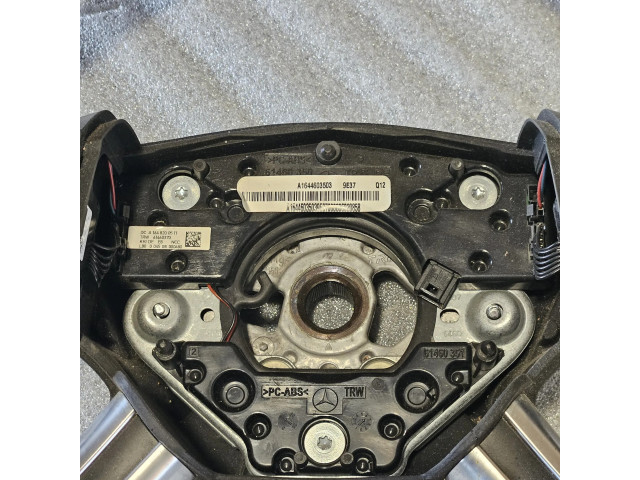 Volant Mercedes-Benz GL X164 2008 A1644603503, A1648200511  