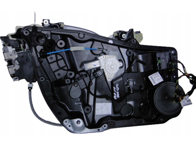 Zpětné zrcátko  Mercedes-Benz CLA C117 X117 W117 2013  A1177200179  