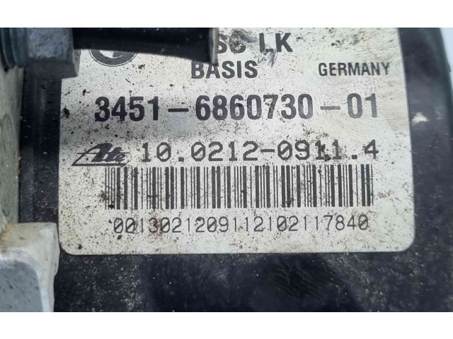 Jednotka ABS 6860730, 120CP   BMW 1 F20 F21 2014