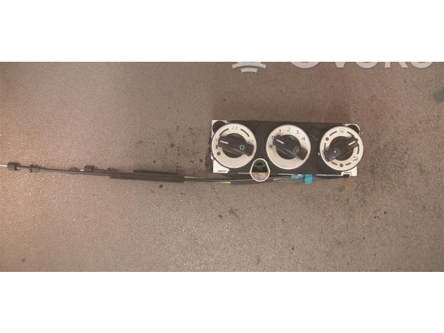 Блок управления климат-контролем P7820A256-H   Mitsubishi Colt