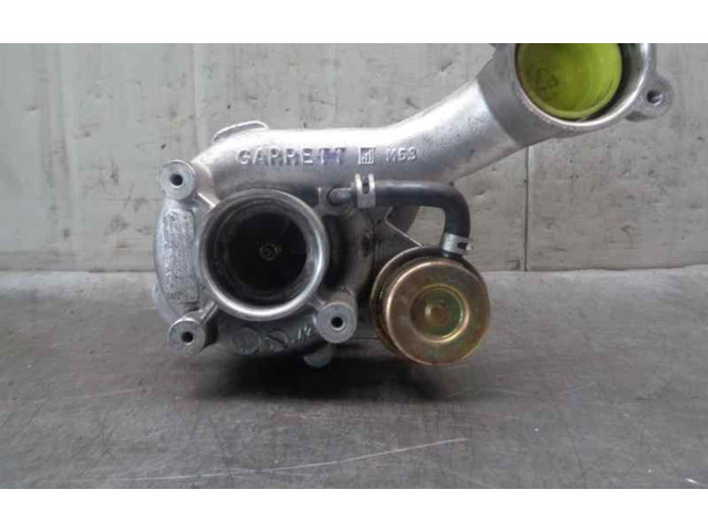  Турбина Renault Laguna I  7700101141B, 4541644   для двигателя G8TV760      