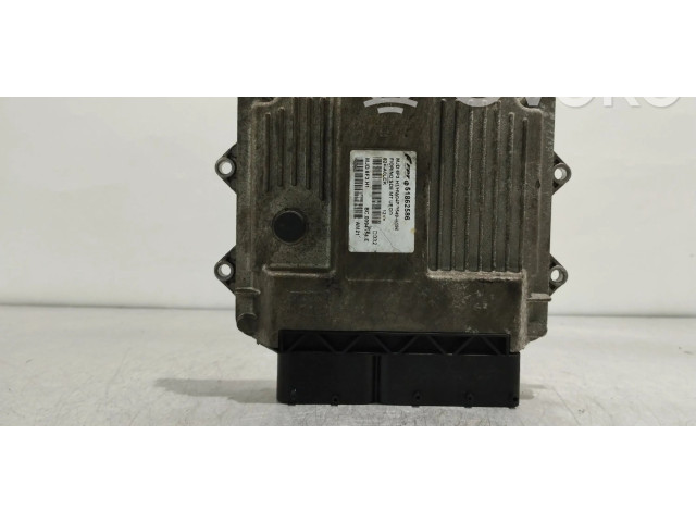 Řídící jednotka 51862586, MJD6F3H1   Fiat Fiorino 2011