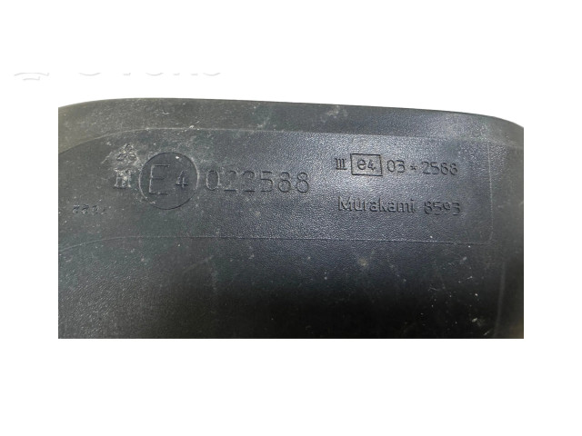 Zpětné zrcátko pravé Peugeot 4007 2009  E4022588  