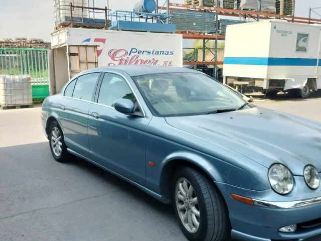 Зеркало электрическое        Jaguar S-Type     