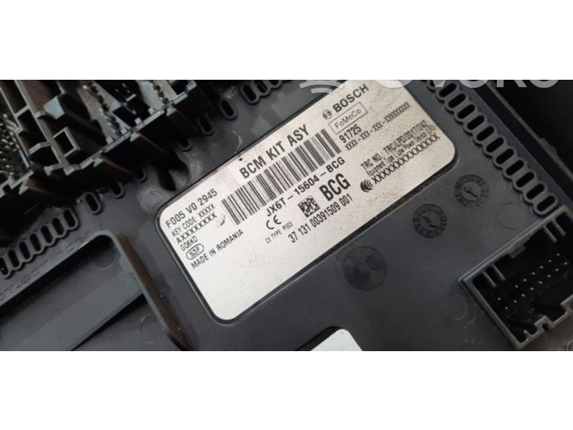 Блок предохранителей  JX6T15604BCG   Ford Focus    