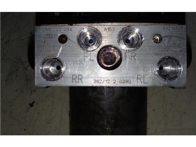 Jednotka ABS 0265222034   Fiat Stilo 2004