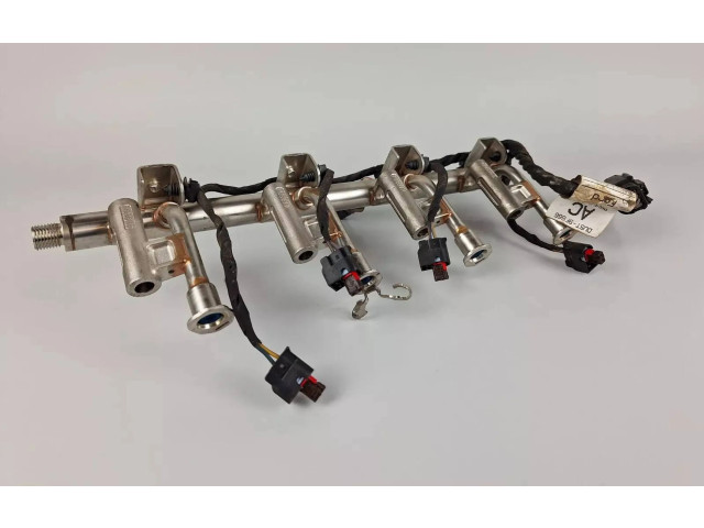 Топливная рампа DS7G9H487EB   Ford Fusion II  