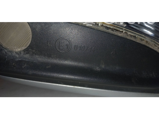 Зеркало электрическое        Volkswagen Touareg I  2002 - 2010 года   