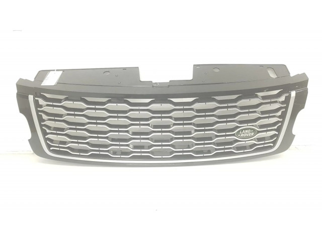 Передняя решётка Land Rover Range Rover L405 2013-2021 года JK528200AC      