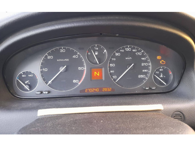 Přístrojová deska  Peugeot 607 2004 9629598480  