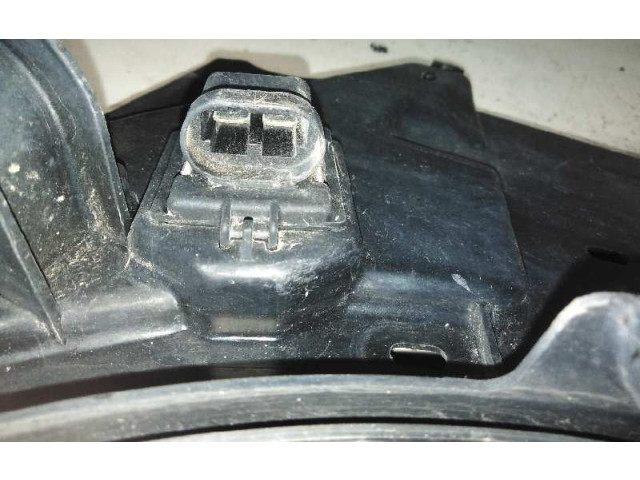 Вентилятор радиатора     0130307096    Renault Laguna III 
