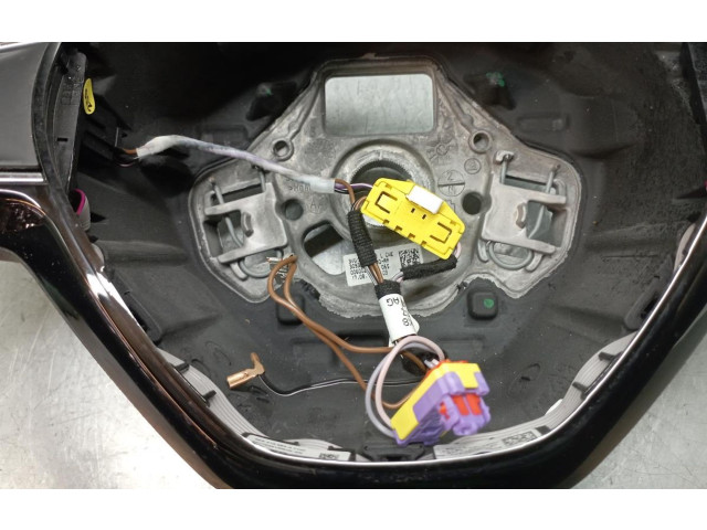 Руль Skoda Fabia Mk3 (NJ)  2015 - 2021 года 5E0419685A, 3V0419091L      