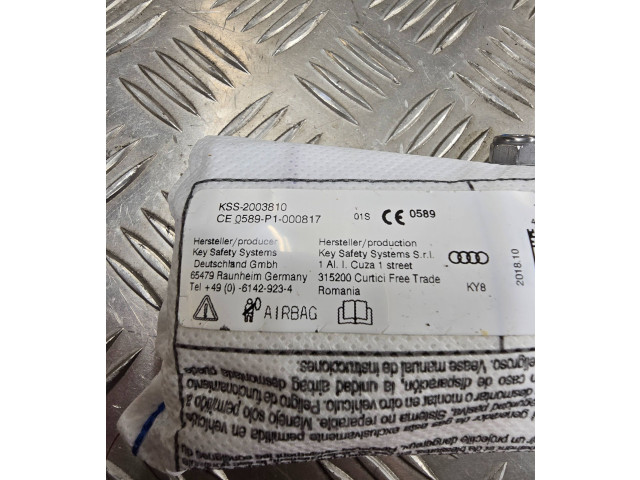 Подушка безопасности в сиденье 4K0880442G   Audi e-tron