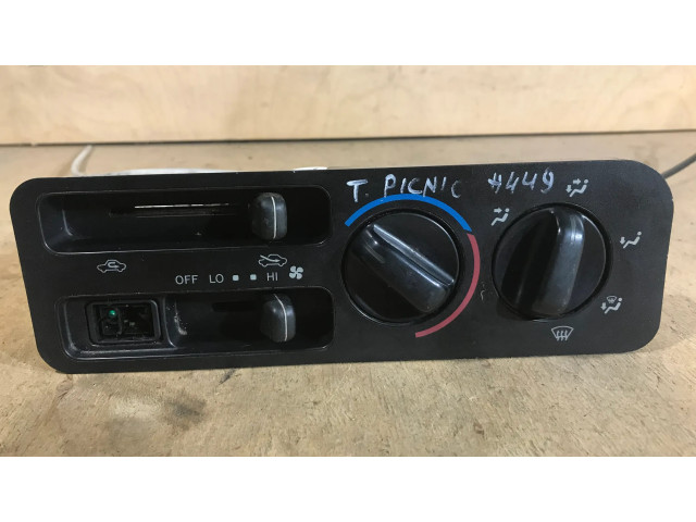 Блок управления климат-контролем 1881116021, 9284M92   Toyota Picnic