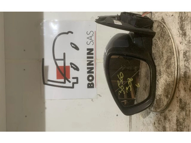Zpětné zrcátko  Peugeot 308   1611508680, 1611508680  