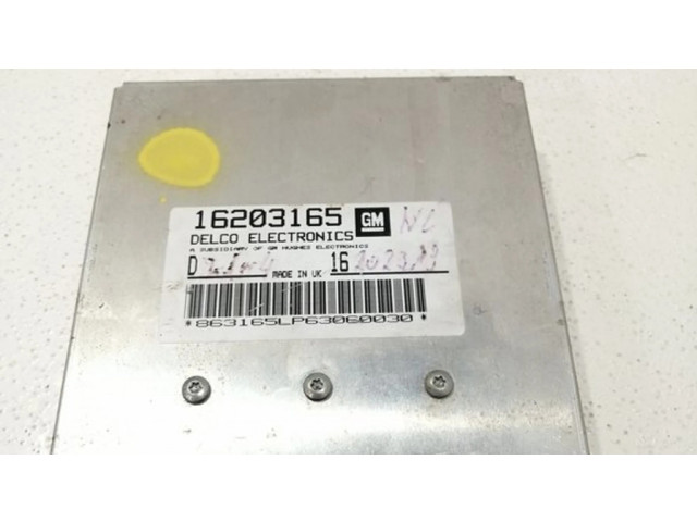 Řídící jednotka 16203165   Opel Vectra B 1999