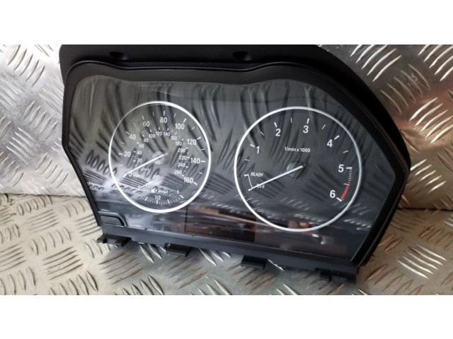 Přístrojová deska  BMW 1 F20 F21 2014 9232891, A2C53346048  