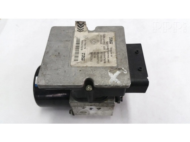 Jednotka ABS 51758178, 54084785B   Lancia Ypsilon 2012