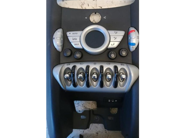 Блок управления климат-контролем 3448876, 3448876   Mini One  Cooper Coupe R56