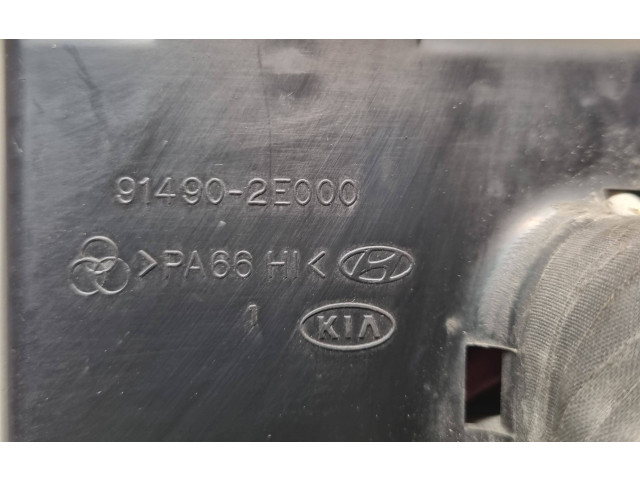   Pojistková skříňka 914902E000   KIA Carens II 2007