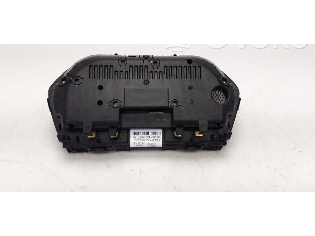 Přístrojová deska  BMW 7 G11 G12 2015 62108794208  