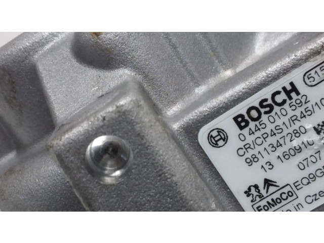 Vstřikovací čerpadlo 9611347280, 0445010592   Ford Grand C-MAX  pro naftový motor 1.5 XWDE 