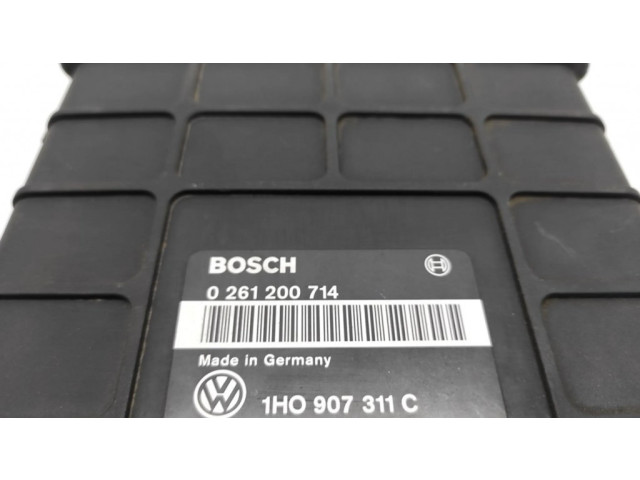 Řídící jednotka 1H0907311C, 0261200714   Volkswagen Golf III 1994