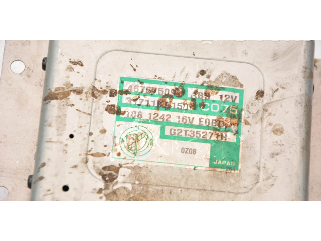 Блок управления АБС 46767509   Fiat Punto (188)