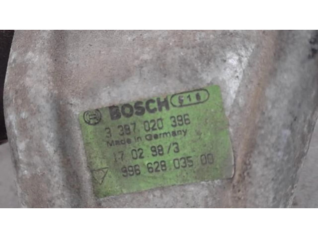Моторчик дворников 99762410601    Porsche 911 996