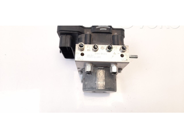 Jednotka ABS 476605FA0A   Nissan Micra C+C 2017