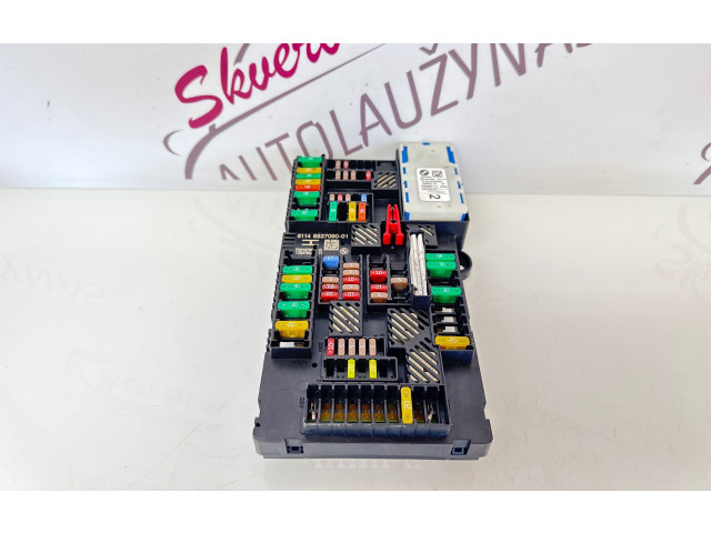 Блок предохранителей 6837090, P00127004AQ   BMW 5 G30 G31    