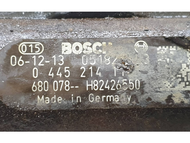 Топливная рампа H82426550, 680078   Renault Trafic II (X83)  