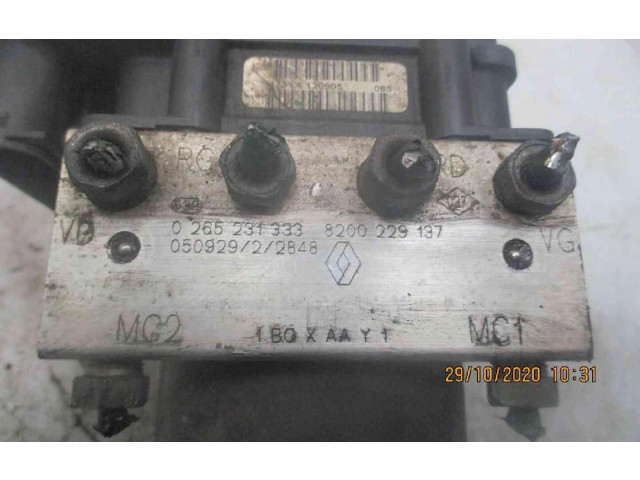 Jednotka ABS 8200229137, 8200229137   Renault Twingo I 1993
