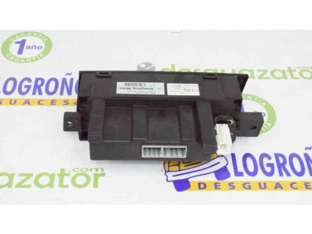 Блок управления климат-контролем 6870009020HCH, 6870009020   SsangYong Actyon
